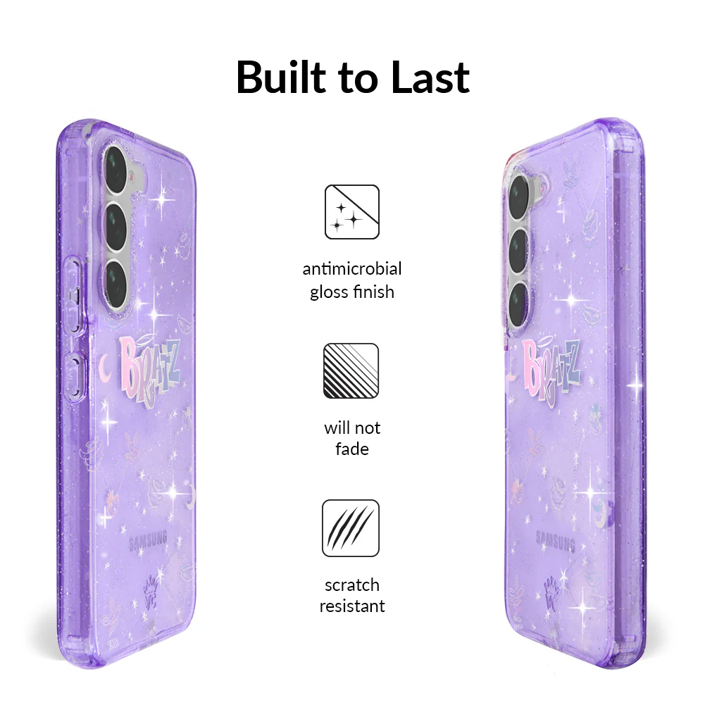 Bratz Celestial Glitter Samsung Case - Image 42