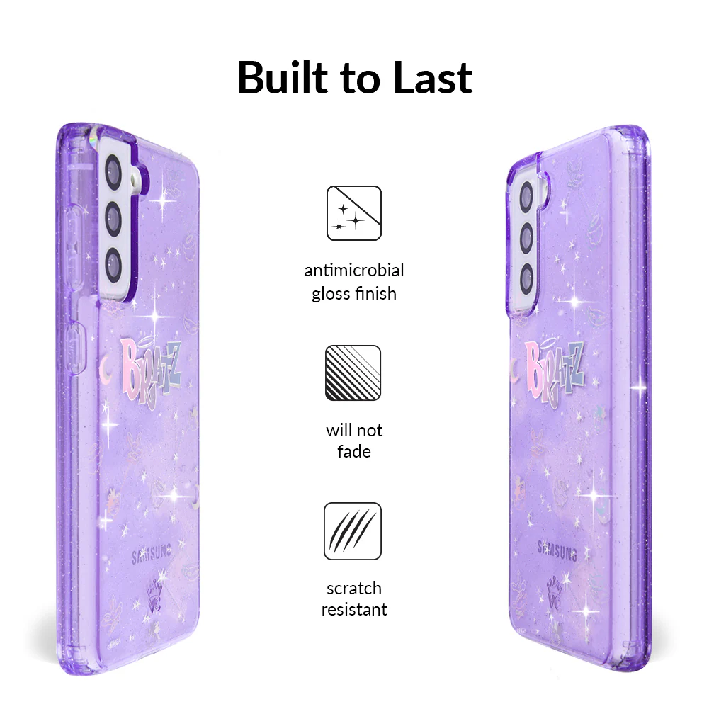 Bratz Celestial Glitter Samsung Case - Image 5