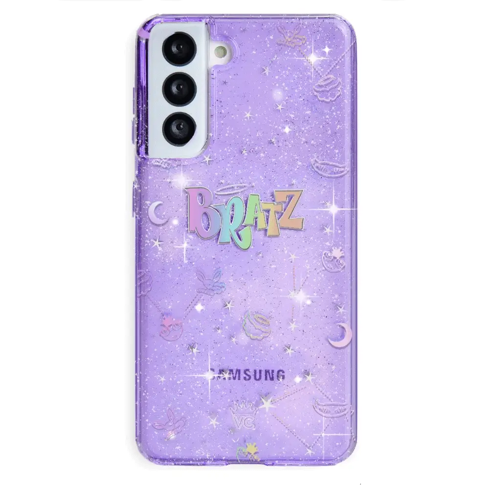 Bratz Celestial Glitter Samsung Case - Image 7