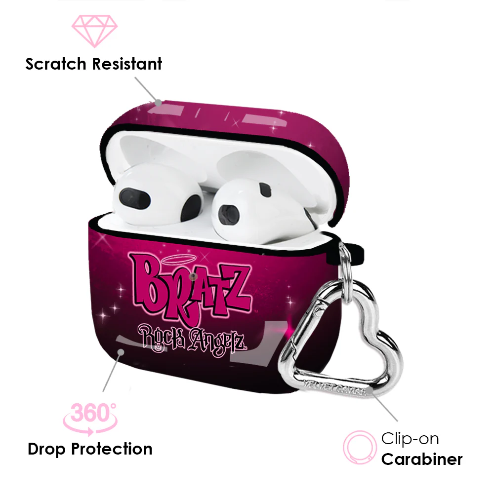 Bratz Rock Angelz Airbrush AirPod Case - Image 13