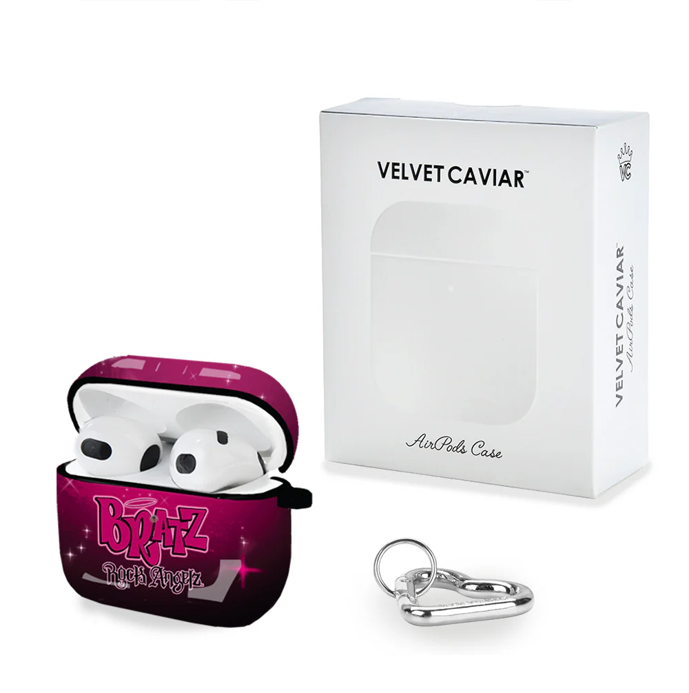 Bratz Rock Angelz Airbrush AirPod Case - Image 15