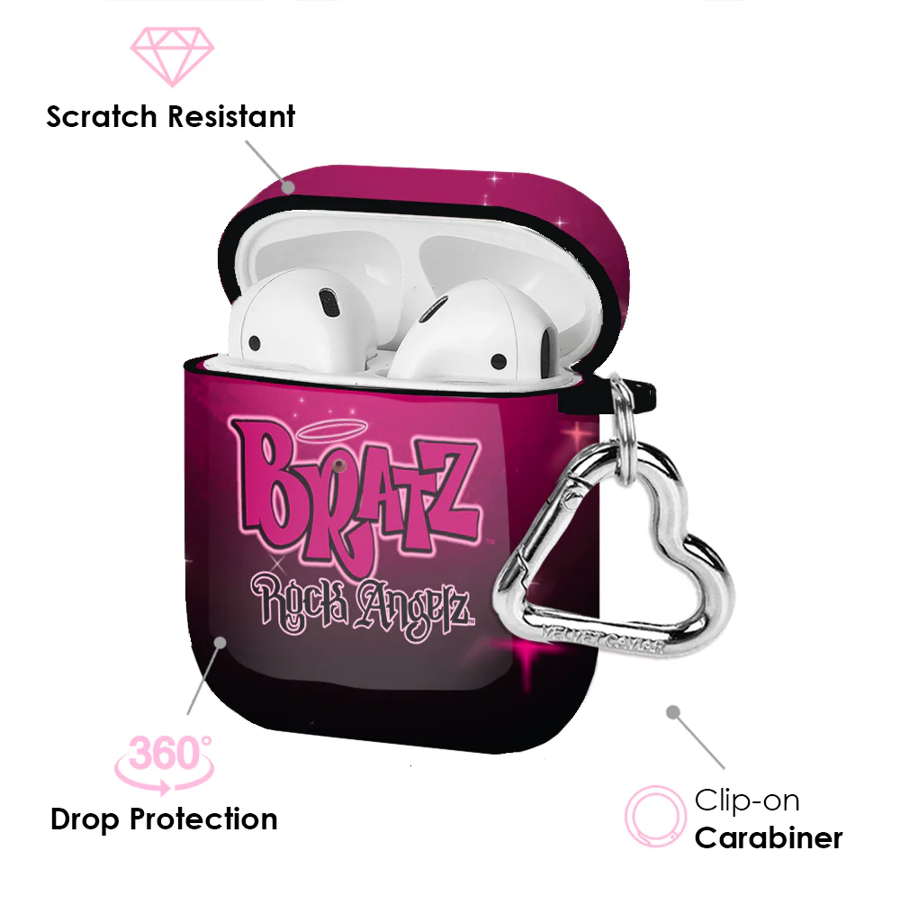 Bratz Rock Angelz Airbrush AirPod Case - Image 3