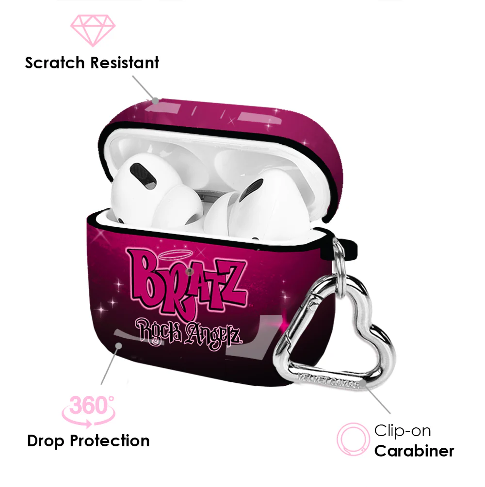 Bratz Rock Angelz Airbrush AirPod Case - Image 8