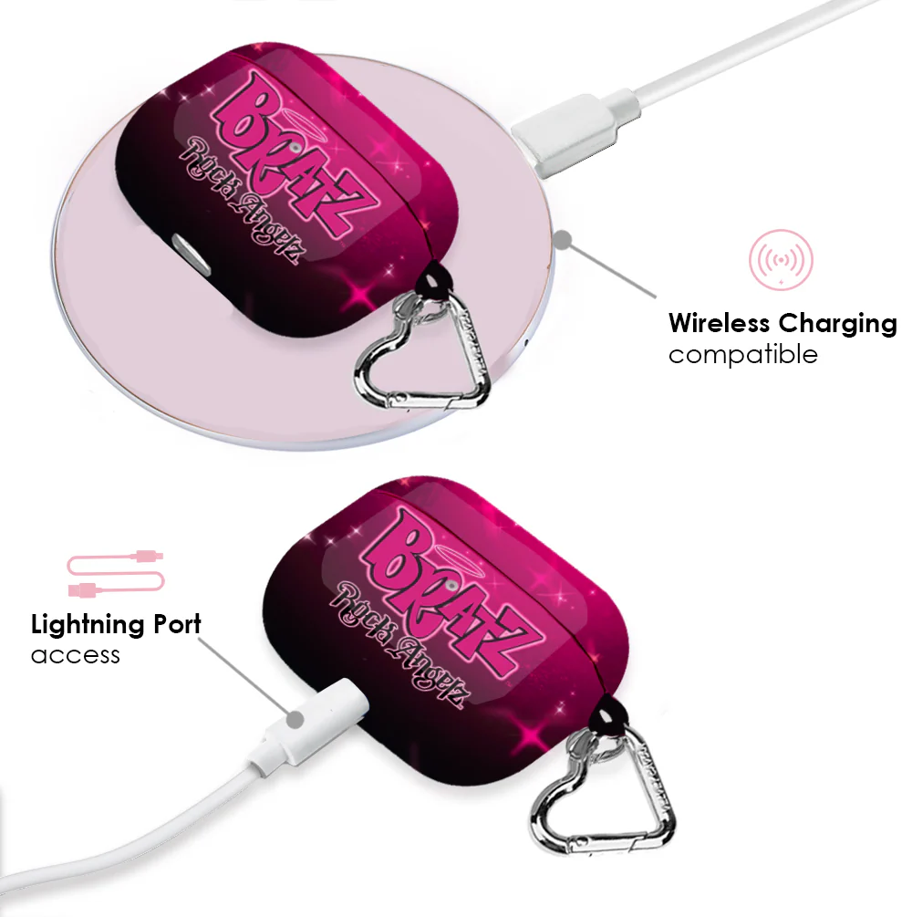 Bratz Rock Angelz Airbrush AirPod Case - Image 9