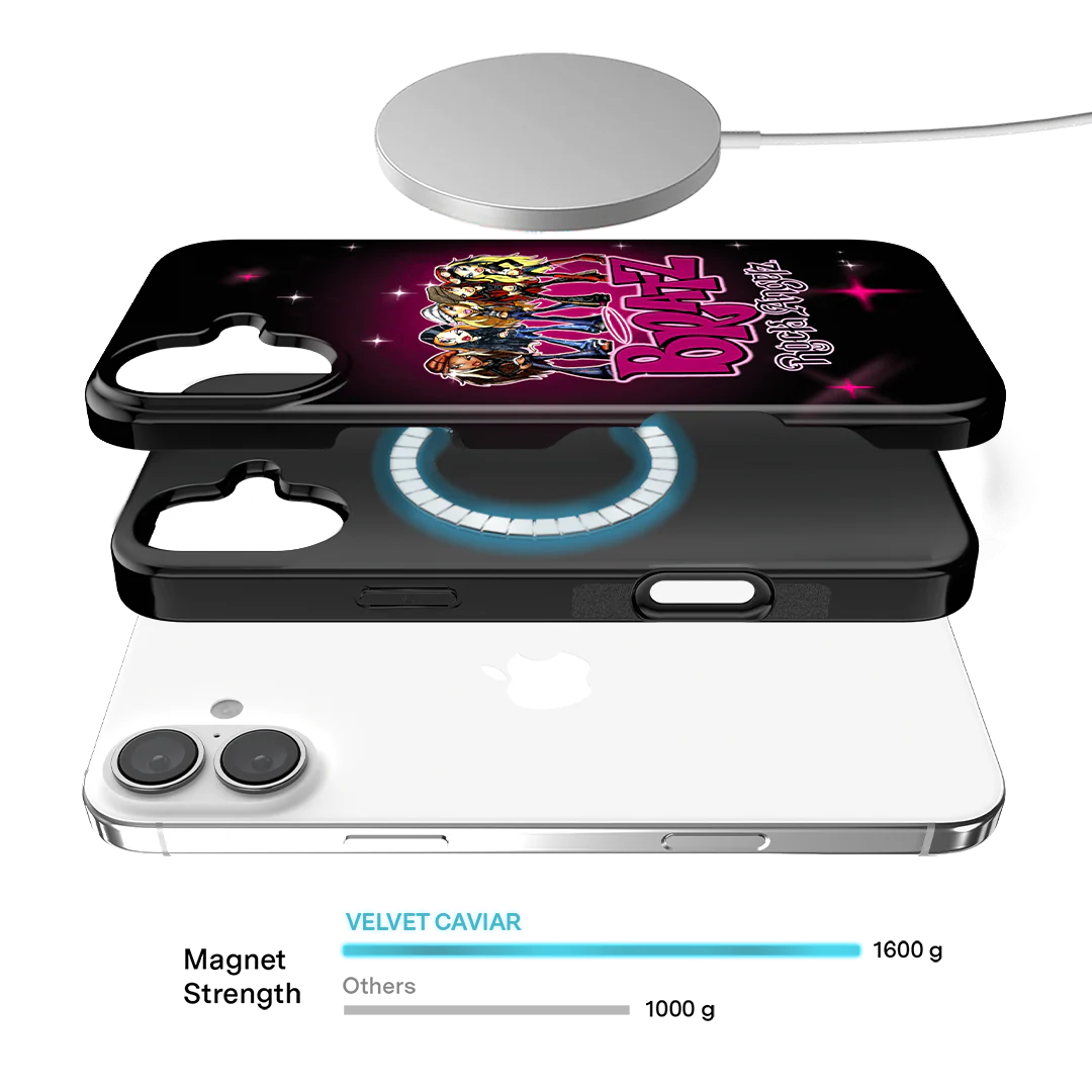Bratz Rock Angelz Airbrush iPhone Case - Image 106