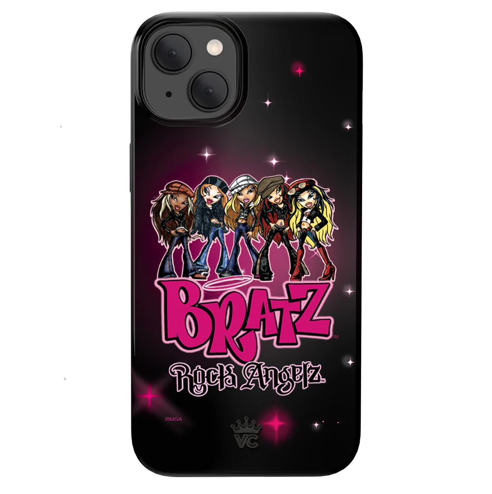 Bratz Rock Angelz Airbrush iPhone Case - Image 13