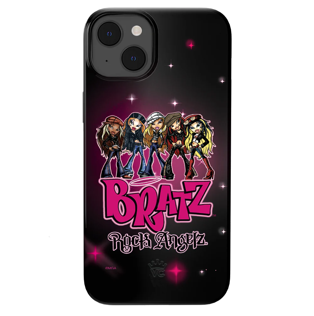 Bratz Rock Angelz Airbrush iPhone Case - Image 25