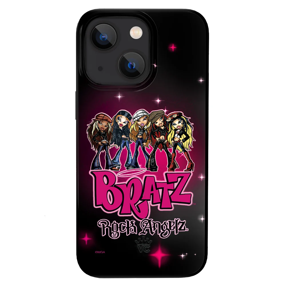 Bratz Rock Angelz Airbrush iPhone Case - Image 55