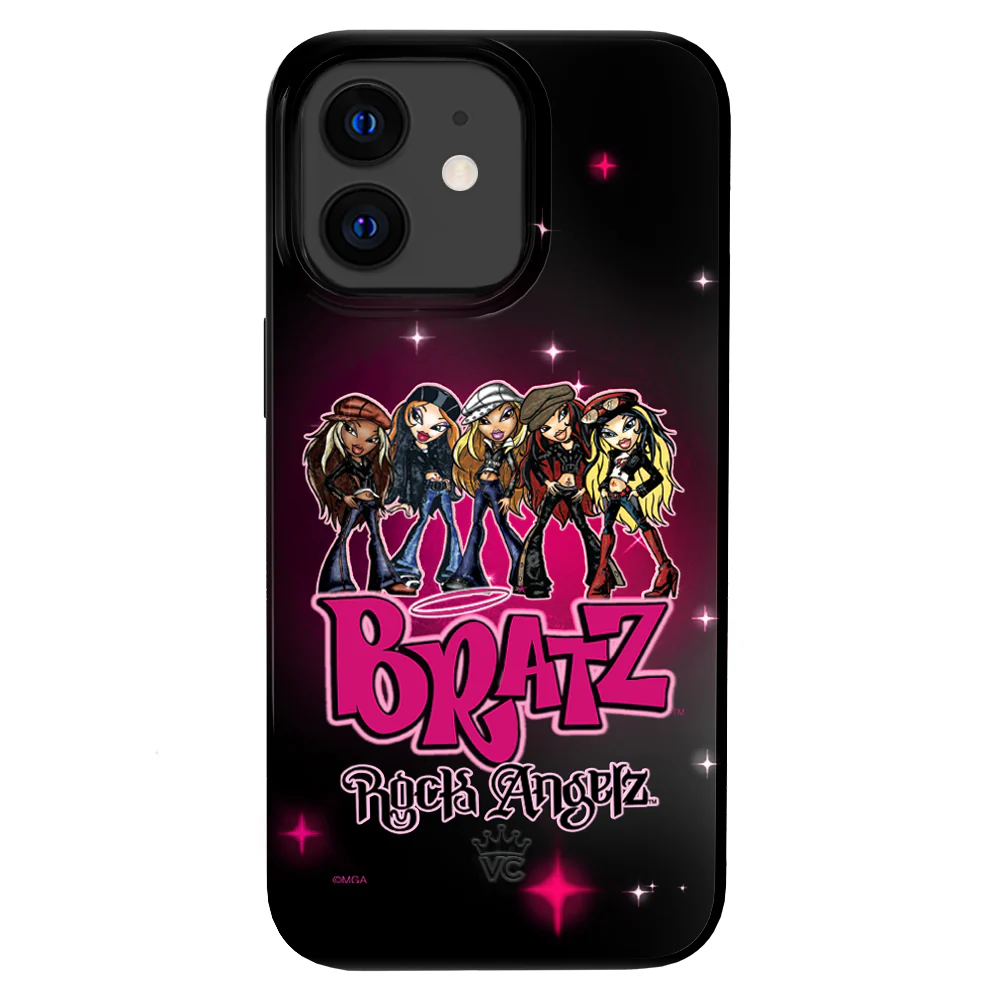 Bratz Rock Angelz Airbrush iPhone Case - Image 73