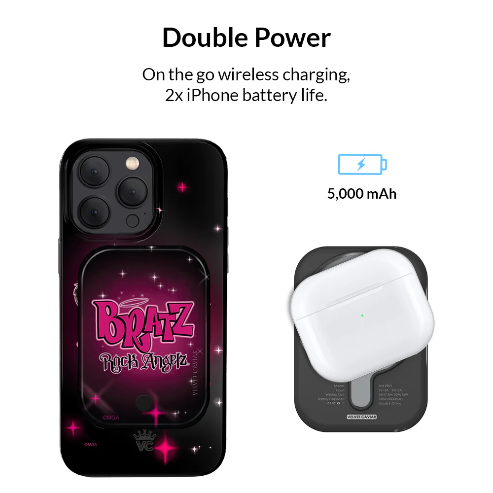Bratz Rock Angelz Airbrush MagSafe Battery Power Pack - Image 3