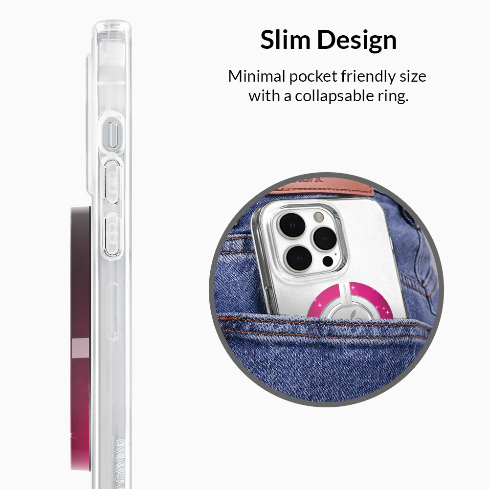 Bratz Rock Angelz Airbrush MagSafe Grip Ring - Image 5