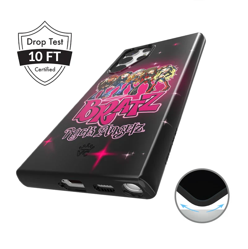Bratz Rock Angelz Airbrush Samsung Case - Image 35