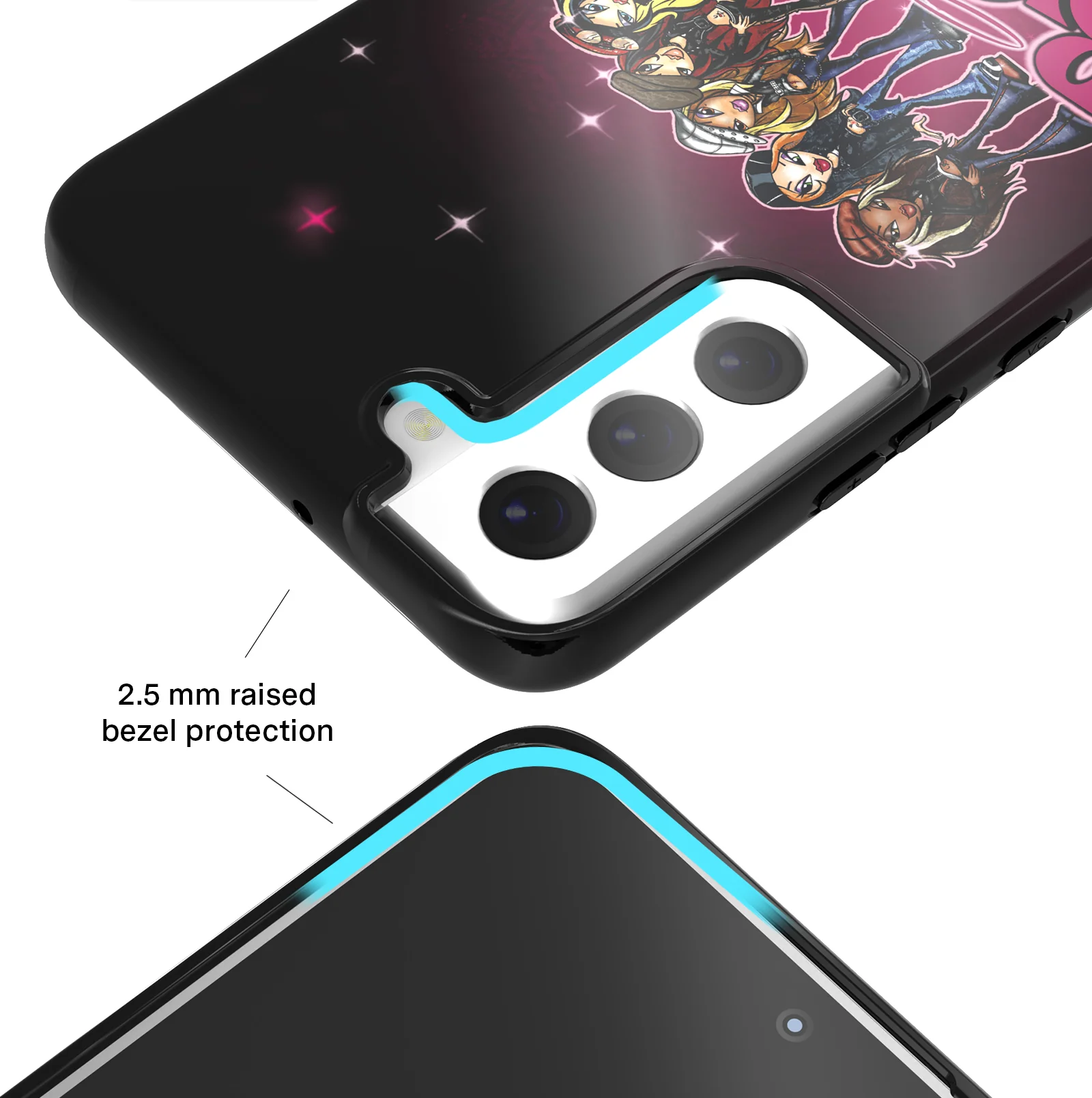 Bratz Rock Angelz Airbrush Samsung Case - Image 45