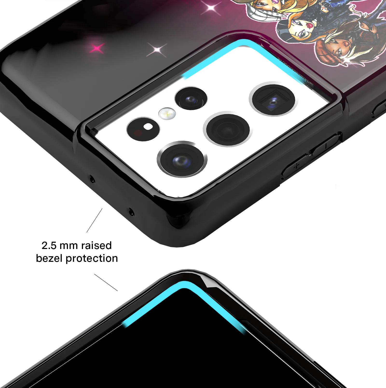 Bratz Rock Angelz Airbrush Samsung Case - Image 51