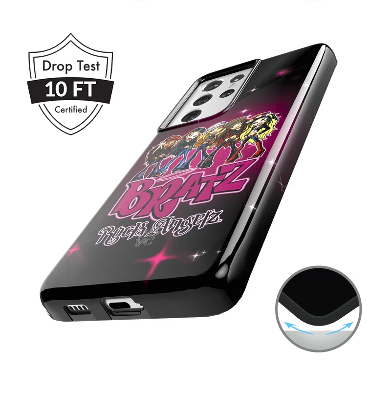 Bratz Rock Angelz Airbrush Samsung Case - Image 53
