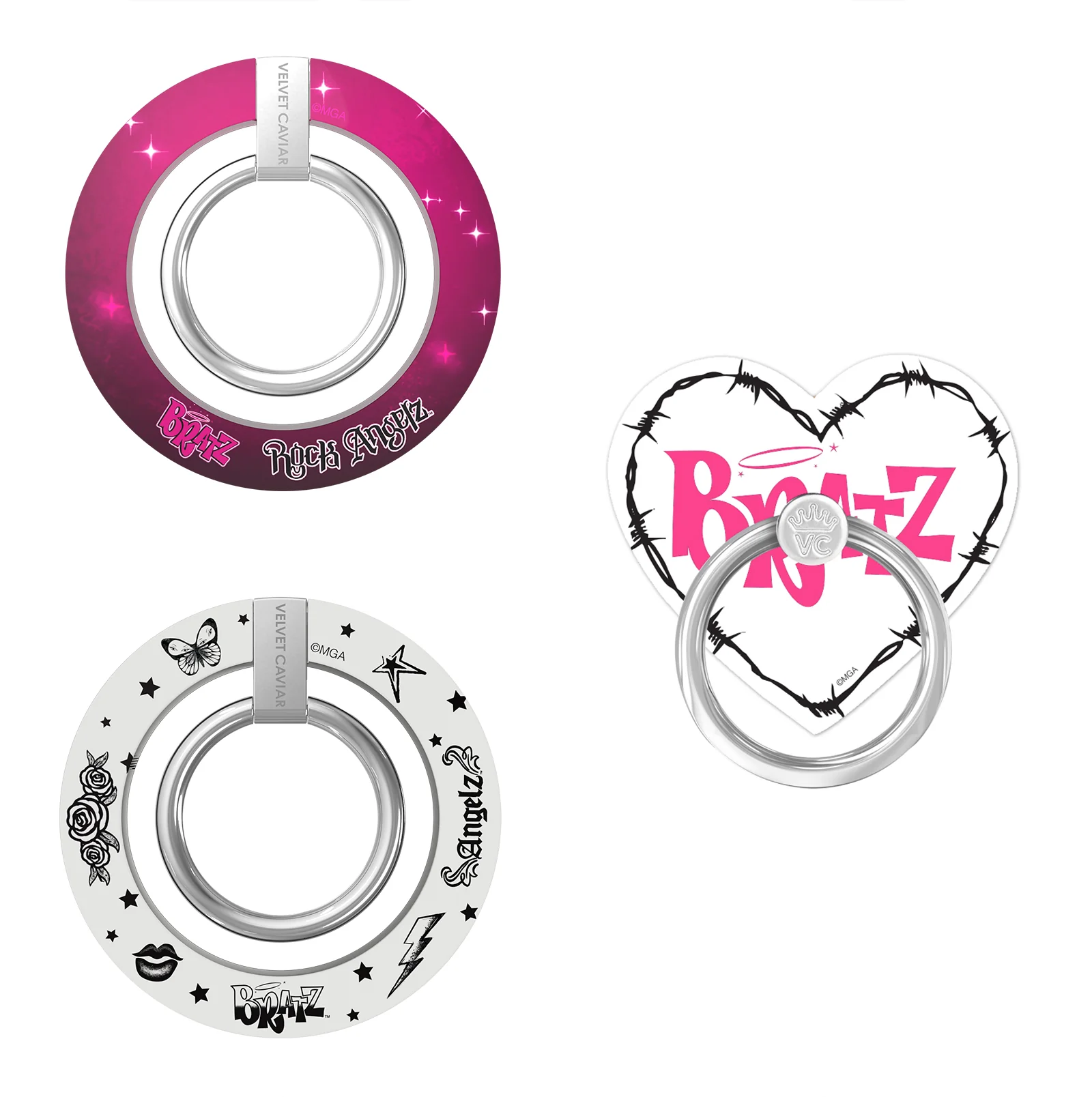 Bratz Rock Angelz PR Collector's Bundle - Image 6