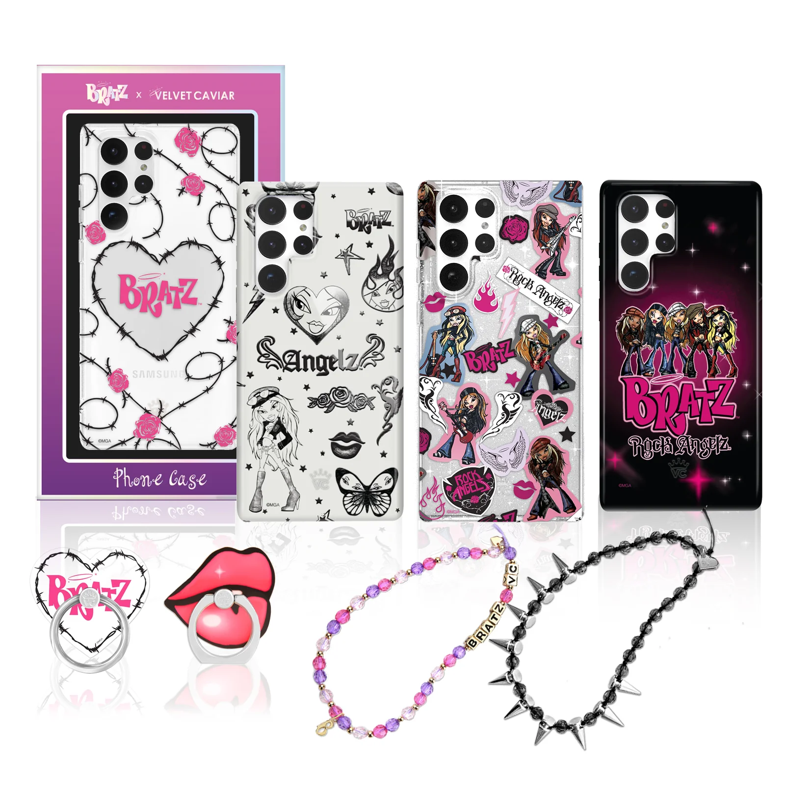 Bratz Rock Angelz PR Collector's Bundle - Image 8