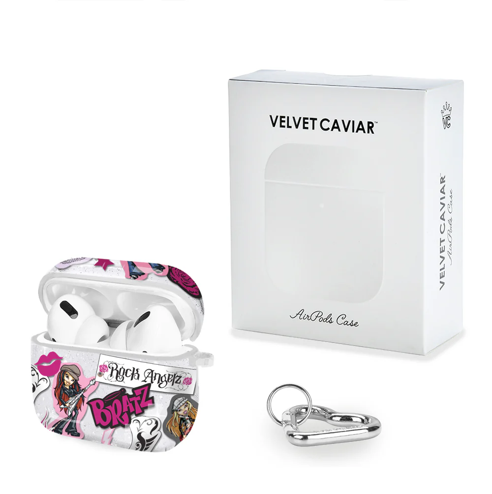 Bratz Rock Angelz Glitter AirPod Case - Image 10