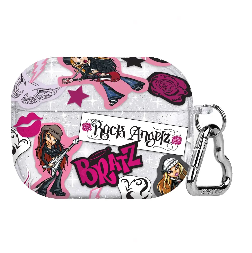 Bratz Rock Angelz Glitter AirPod Case - Image 11