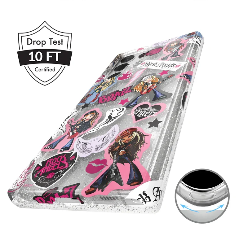 Bratz Rock Angelz Glitter Samsung Case - Image 17