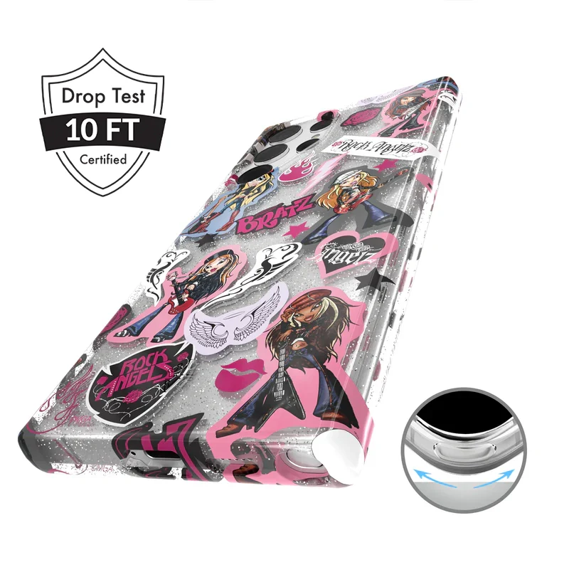 Bratz Rock Angelz Glitter Samsung Case - Image 35