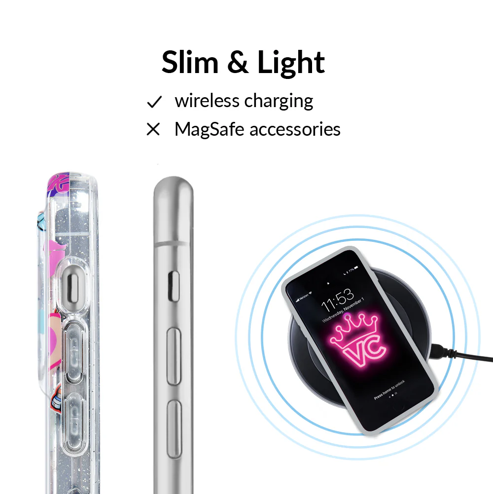 Bratz Pack Glitter iPhone Case - Image 12