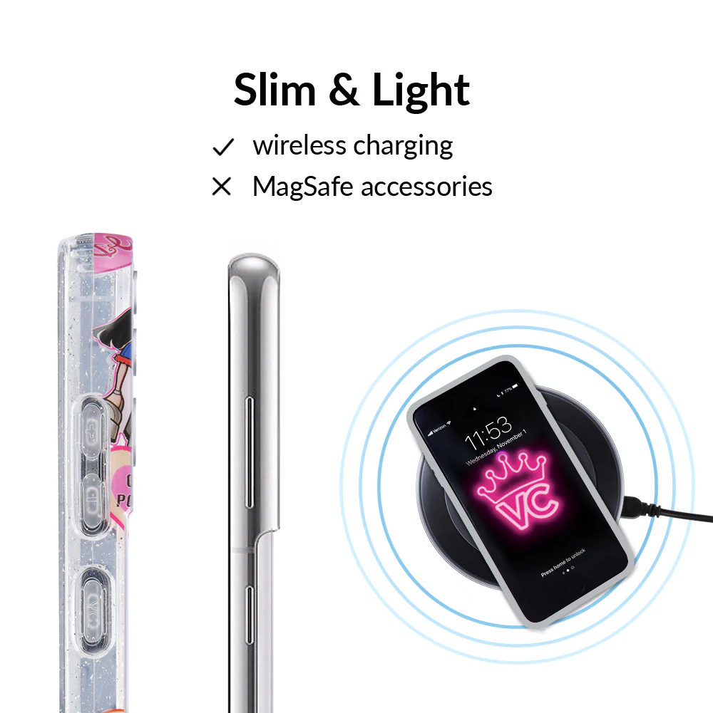 Bratz Pack Glitter Samsung Case - Image 24
