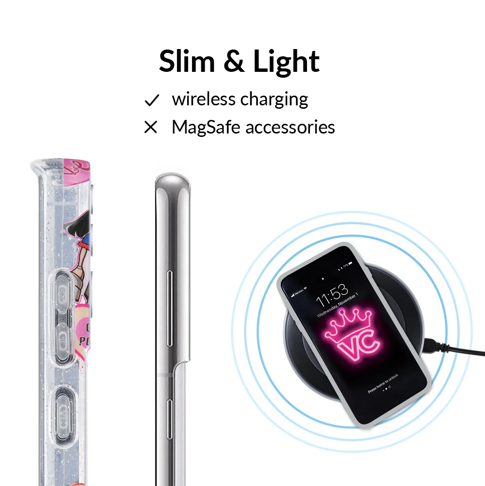 Bratz Pack Glitter Samsung Case - Image 36