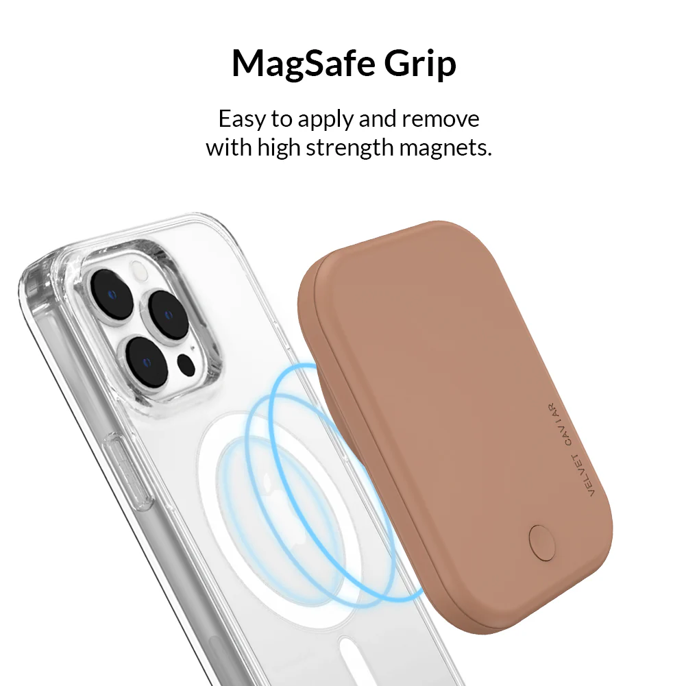 Brown MagSafe Battery Power Pack - Image 4
