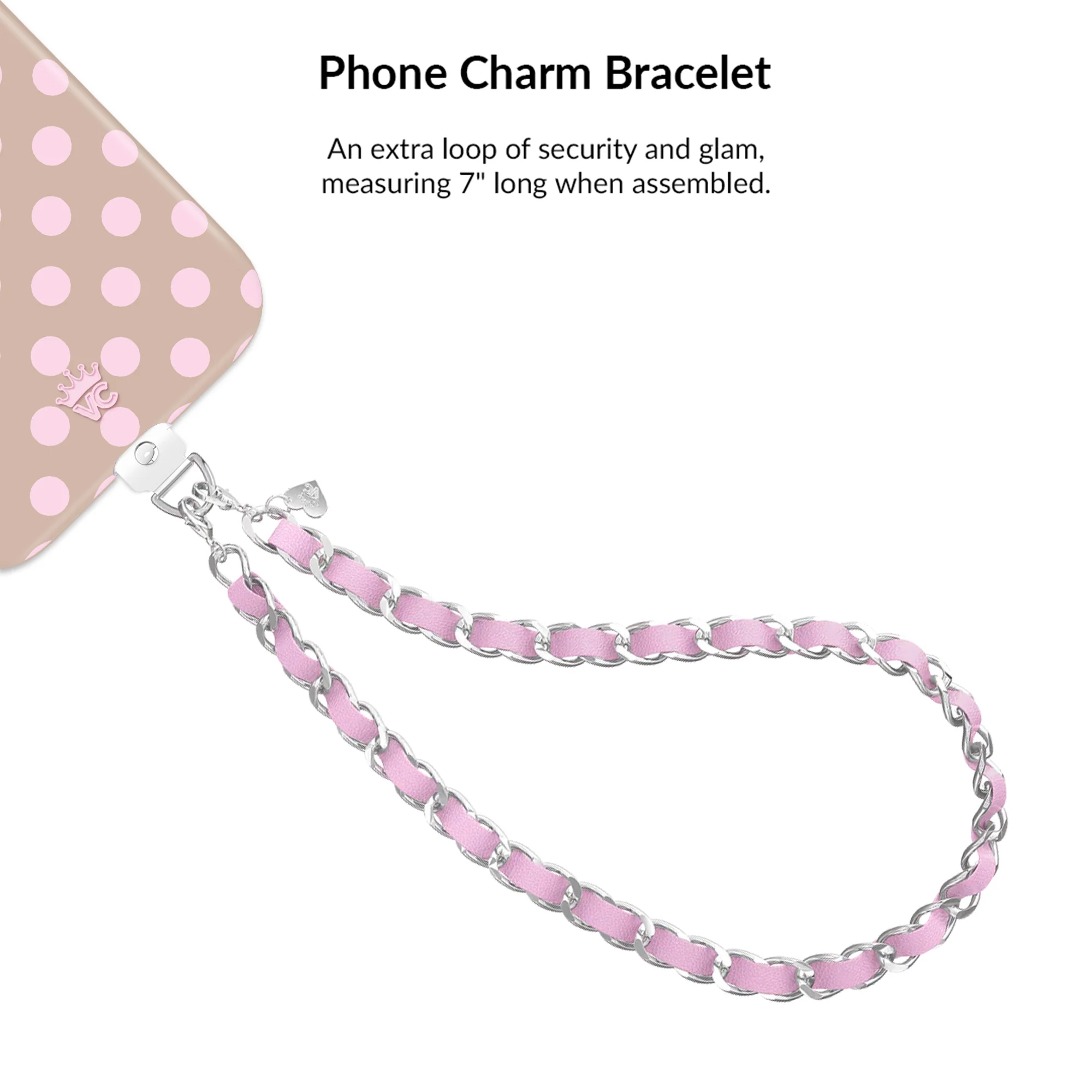 Brown Sugar Polka Dot iPhone Bundle Set - Image 84