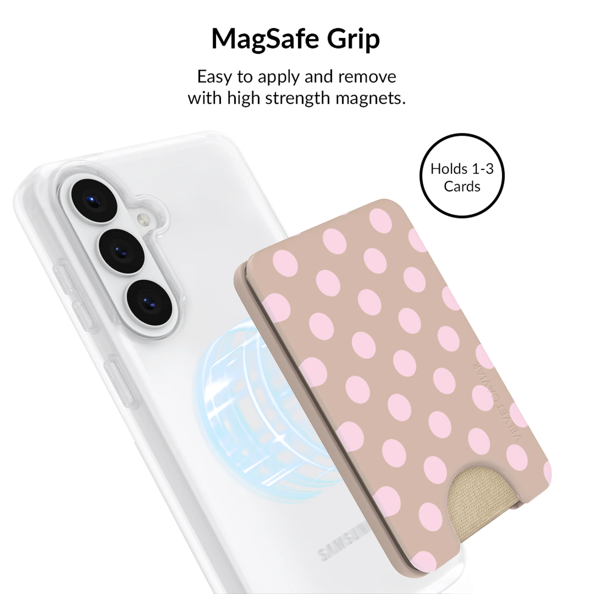Brown Sugar Polka Dot Samsung Bundle Set - Image 10