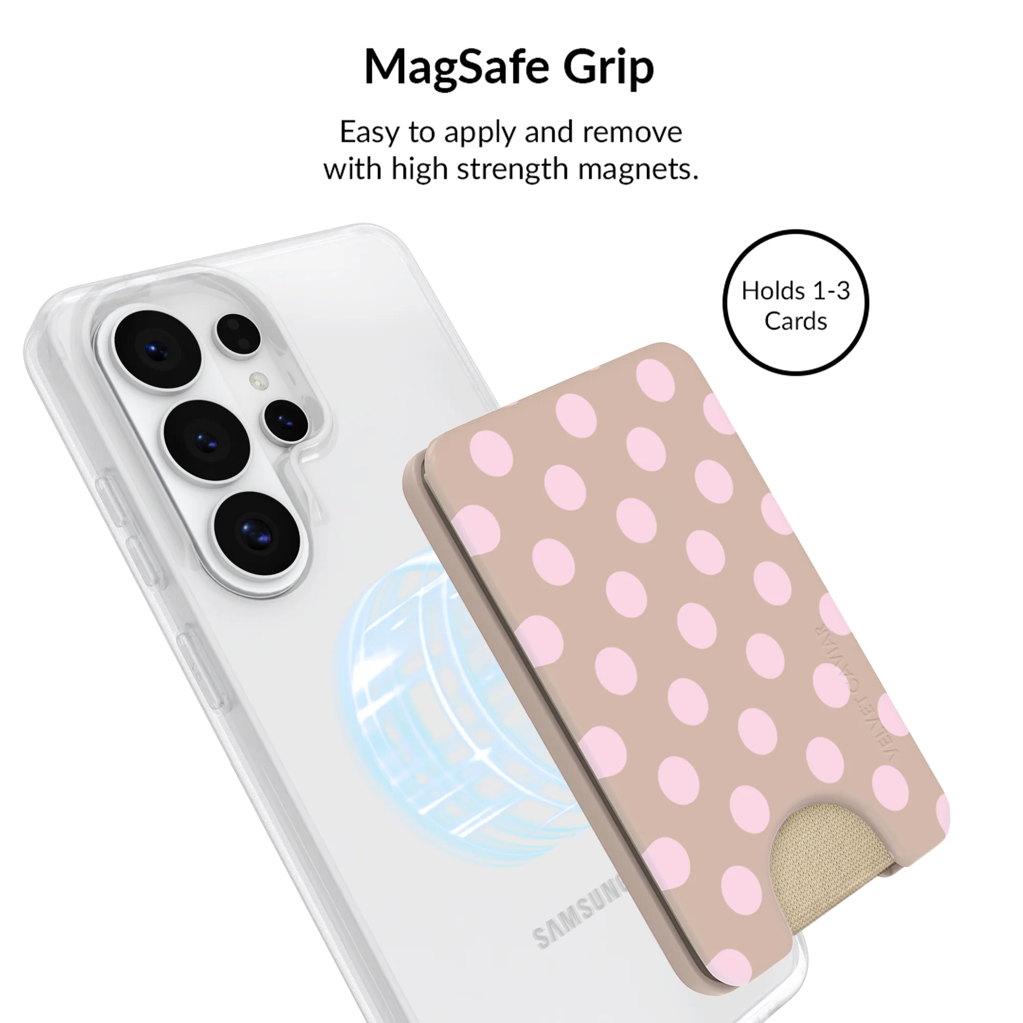 Brown Sugar Polka Dot Samsung Bundle Set - Image 16