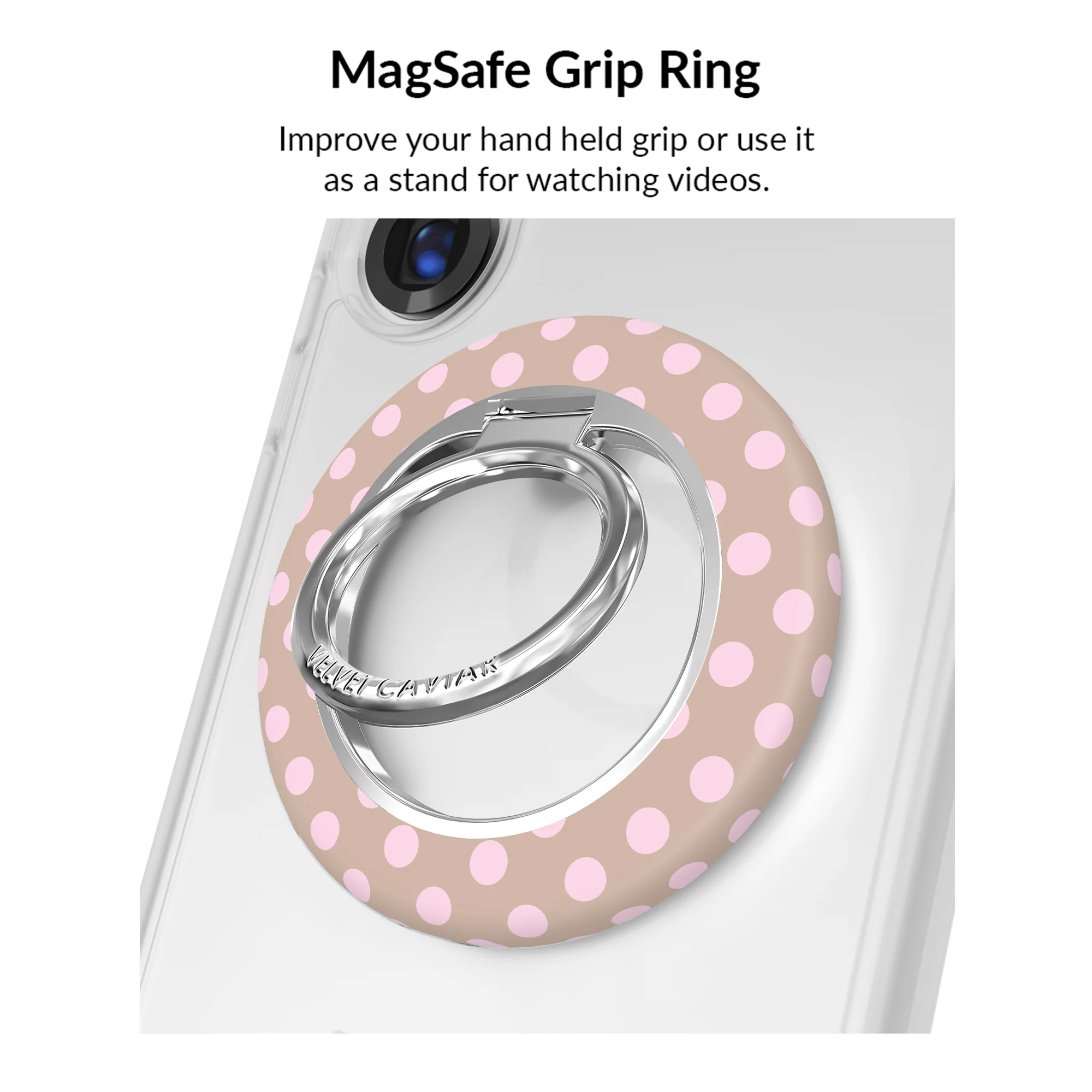 Brown Sugar Polka Dot Samsung Bundle Set - Image 21