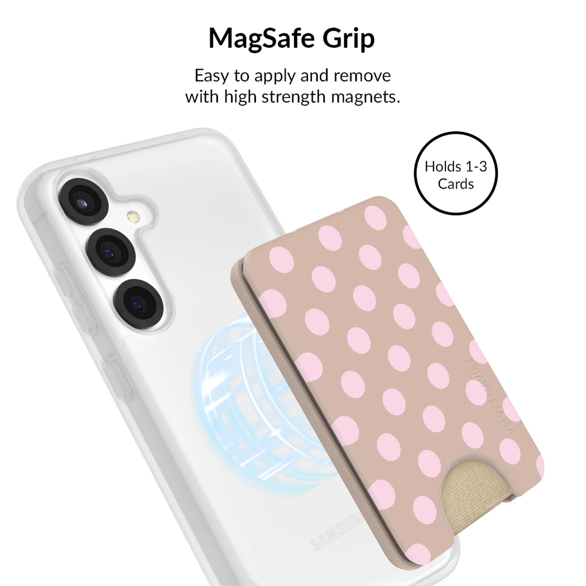 Brown Sugar Polka Dot Samsung Bundle Set - Image 22