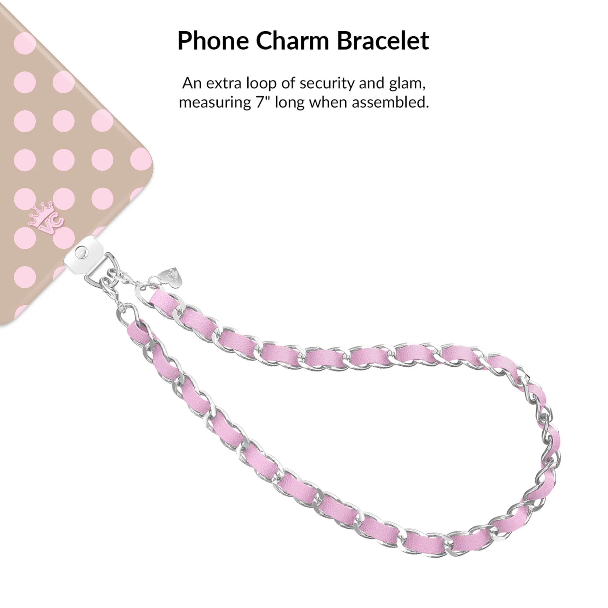 Brown Sugar Polka Dot Samsung Bundle Set - Image 30