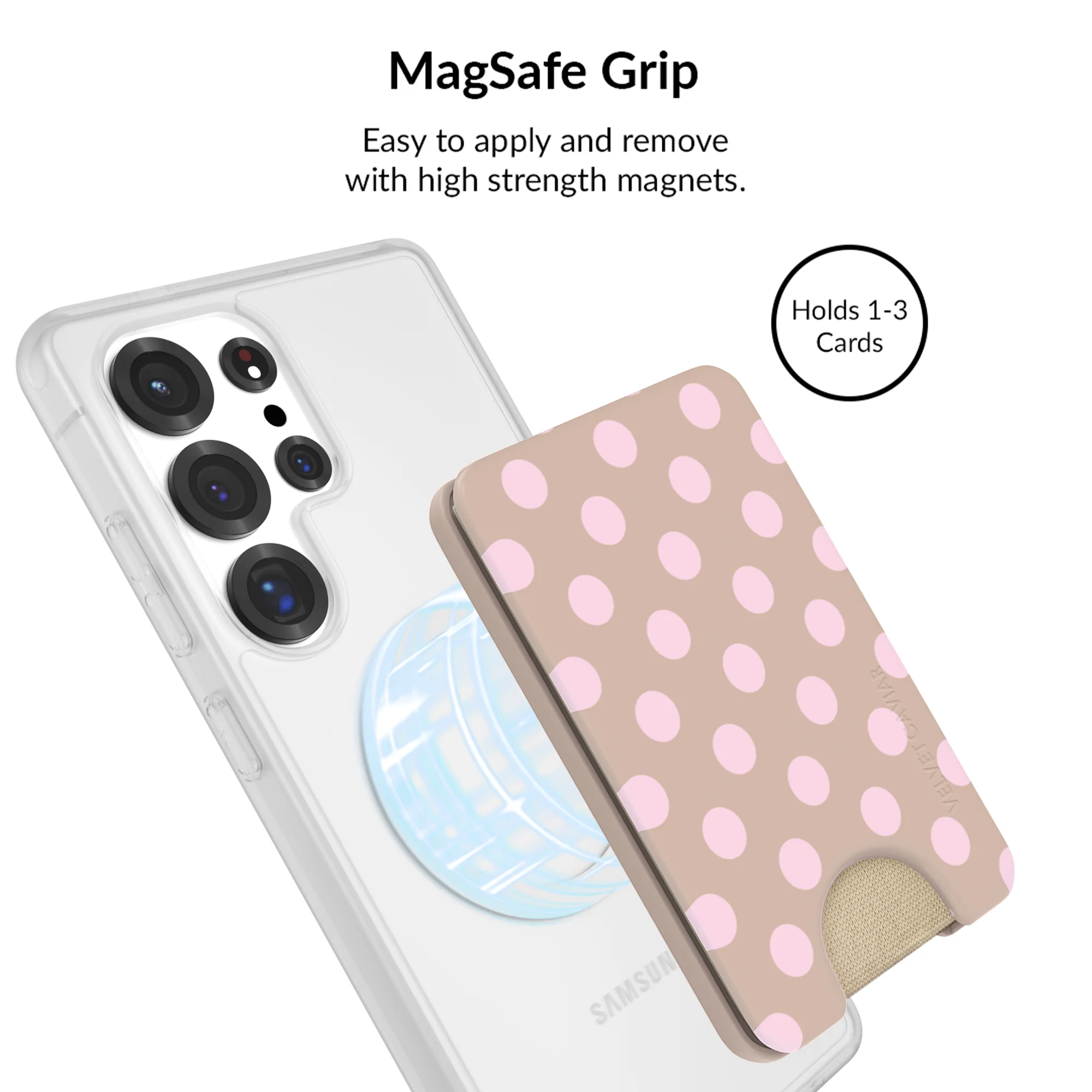 Brown Sugar Polka Dot Samsung Bundle Set - Image 34