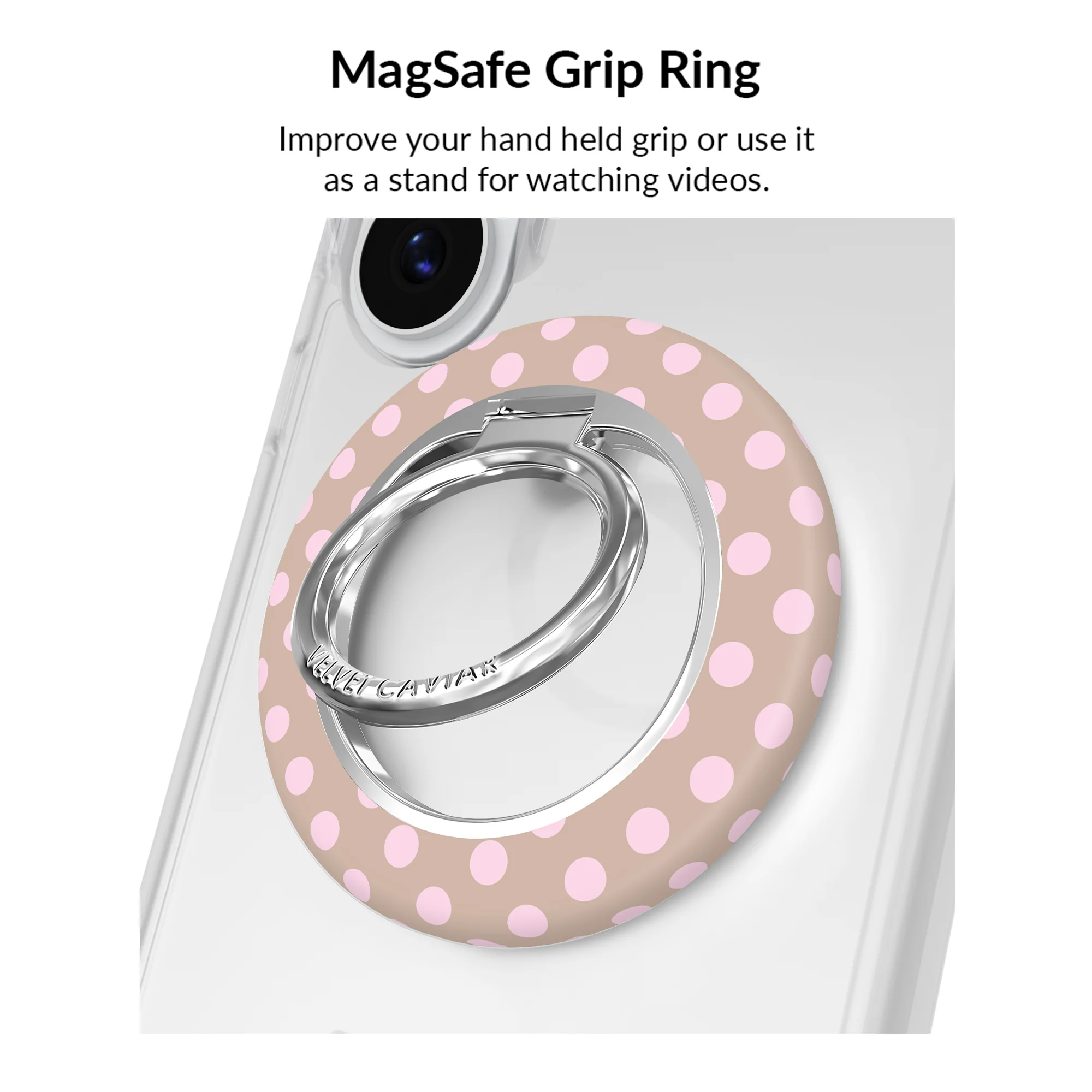 Brown Sugar Polka Dot Samsung Bundle Set - Image 9