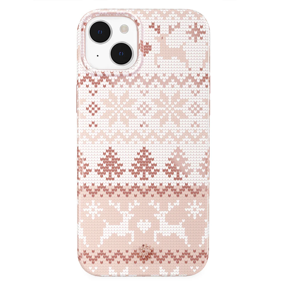 Cozy Chai Sweater iPhone Case - Image 31