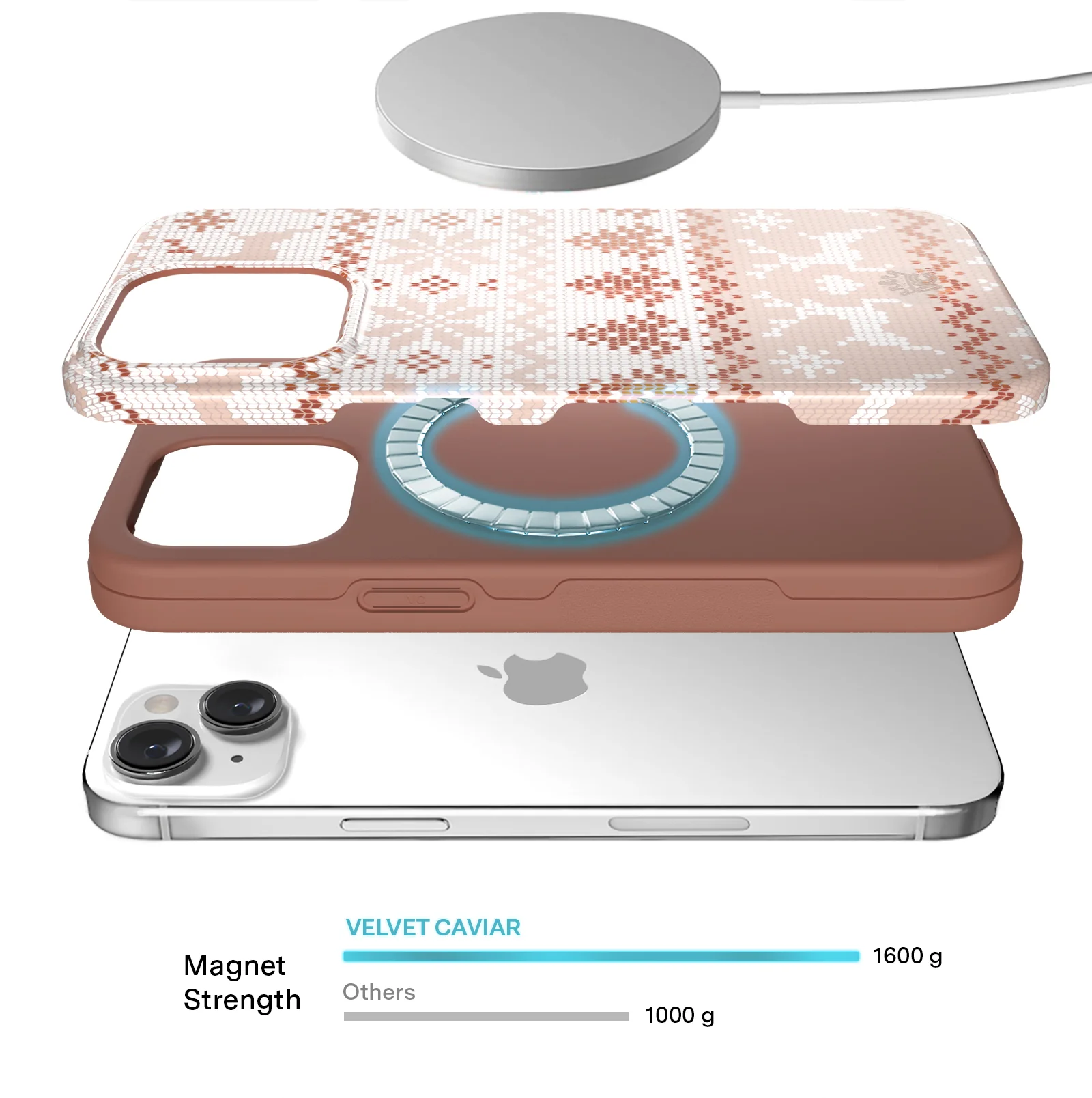 Cozy Chai Sweater iPhone Case - Image 52