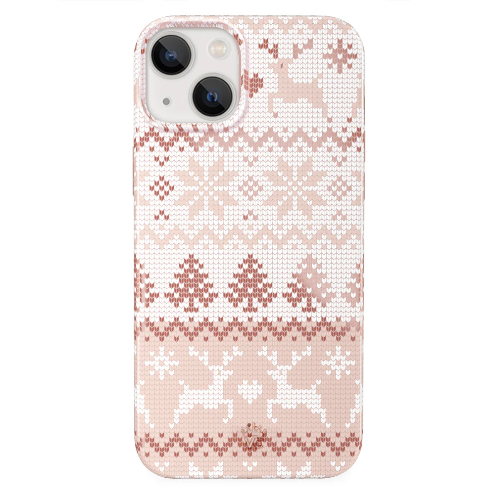 Cozy Chai Sweater iPhone Case - Image 55