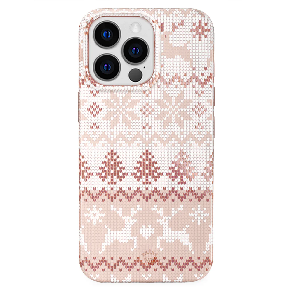 Cozy Chai Sweater iPhone Case - Image 61