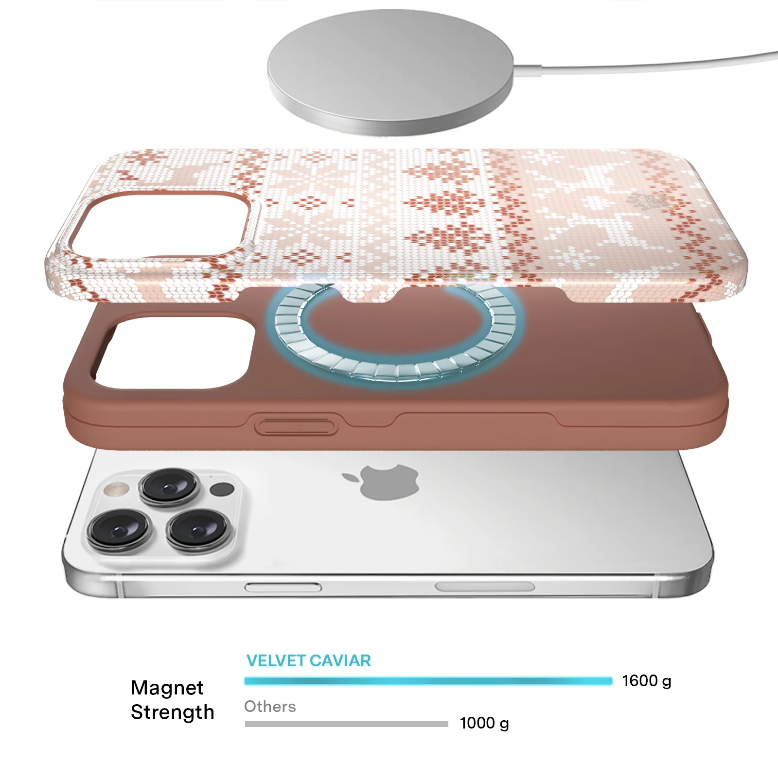 Cozy Chai Sweater iPhone Case - Image 64