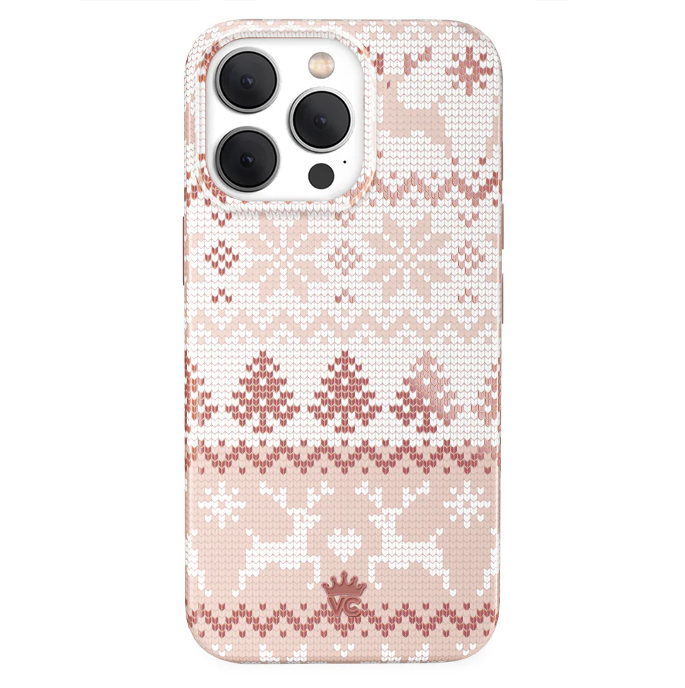 Cozy Chai Sweater iPhone Case - Image 7