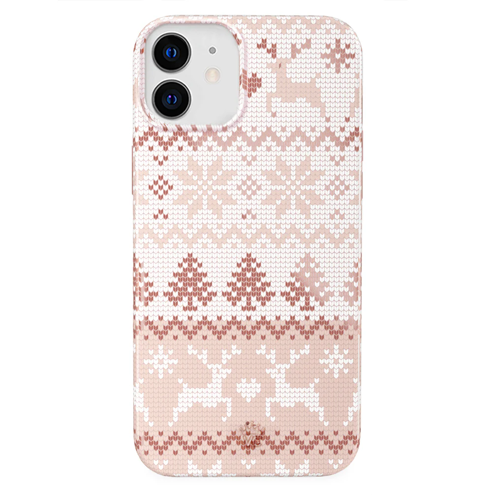 Cozy Chai Sweater iPhone Case - Image 73