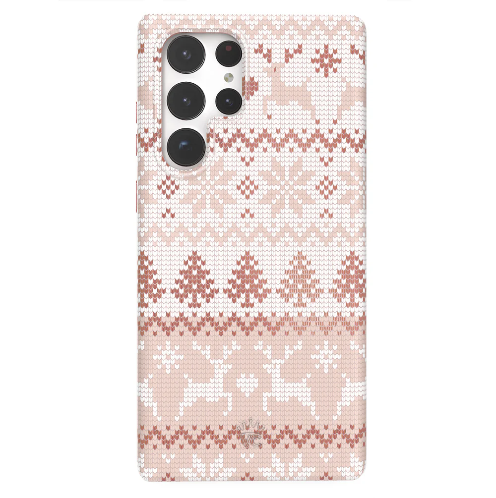 Cozy Chai Sweater Samsung Case - Image 13