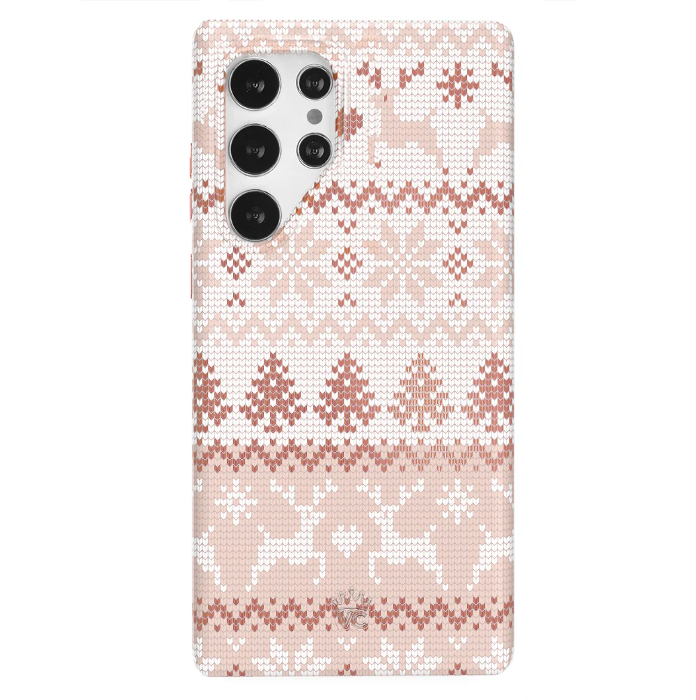 Cozy Chai Sweater Samsung Case - Image 30