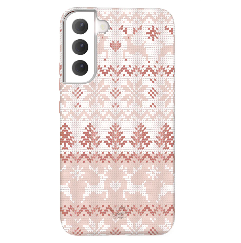 Cozy Chai Sweater Samsung Case - Image 42