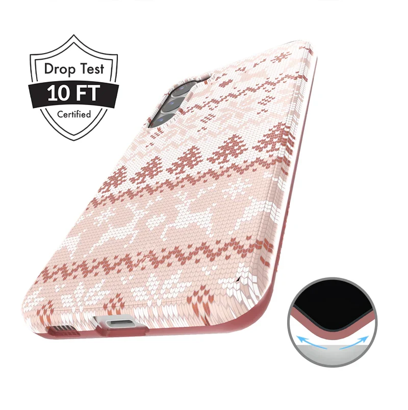 Cozy Chai Sweater Samsung Case - Image 5
