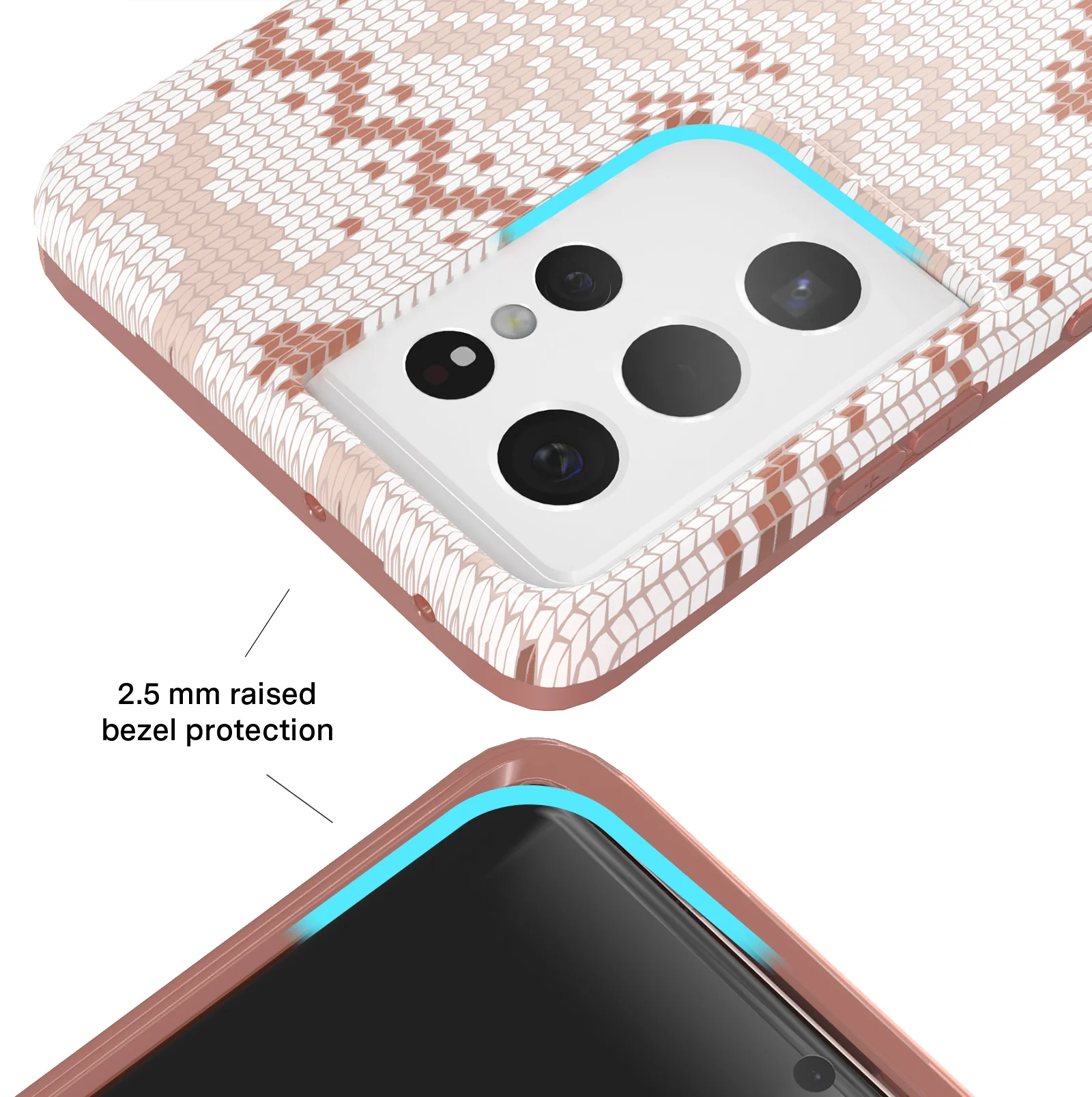 Cozy Chai Sweater Samsung Case - Image 50
