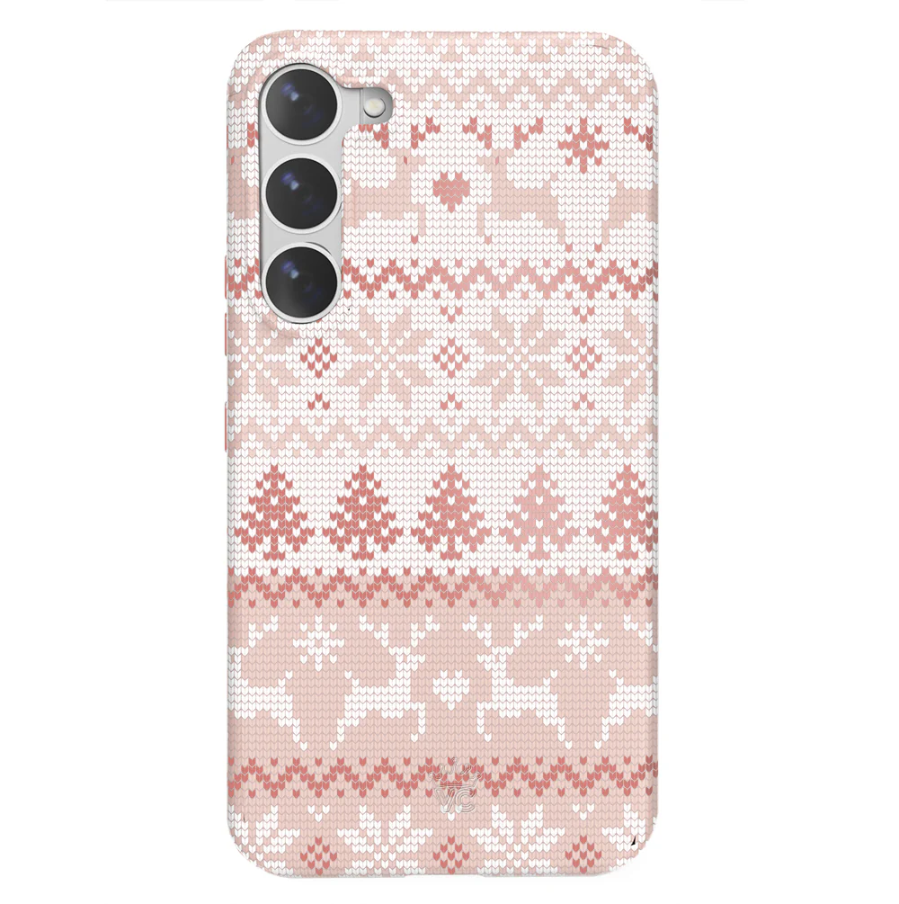 Cozy Chai Sweater Samsung Case - Image 7